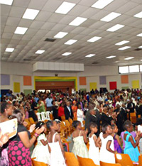 Join our Barbados Congregation!